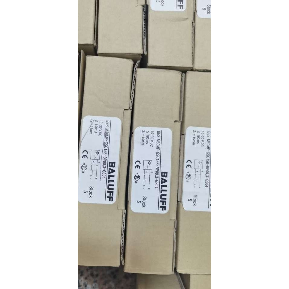 接近开关  BES M30MF-GSC15B-BP00.3-GS04 限位开关 货号0541HU