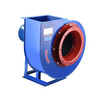 11-62低噪音厨房排烟通风机多翼式离心风机3A1.5KW管道风机