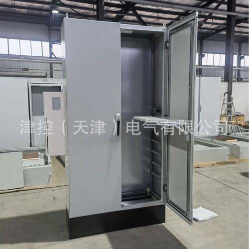 天津源头工厂订制空调PLC仿威图成套控制柜