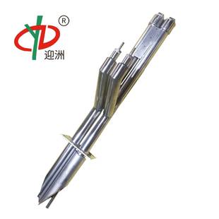 管道测量风速风量测量装置厂家供耐磨型风速测量装置便携流量计