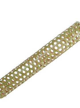 7YX 抱枕手工竹编制夏卧室清凉透气床上女生睡觉夹脚夹腿长条