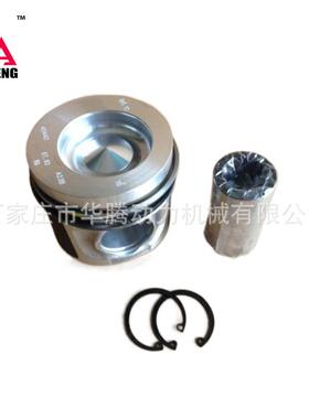 道依茨BF4M2012 BF6M2012活塞0450 1366 0425 8457 0450 1357