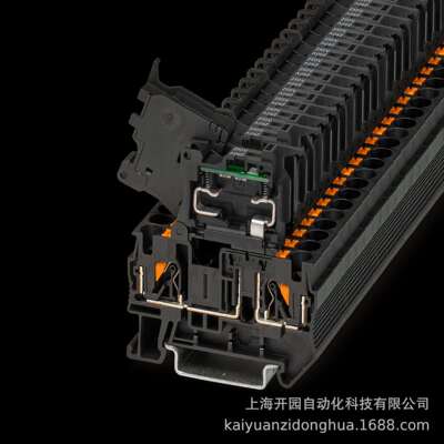 保险丝接线端子 - PT 4-HESILA 250 (5X20) 3211907