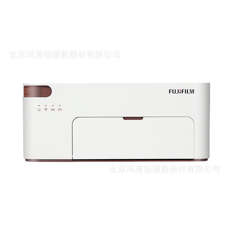 富士(FUJIFILM)DHP520 小俏印二代 手机无线照片打印机照片冲印