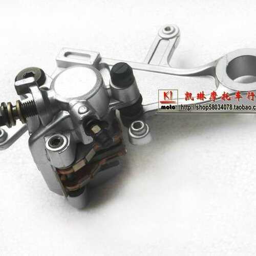 正林华阳T4 T6海陵MX5 MX6贵尊S7越野后碟刹下泵后碟刹泵后制动泵