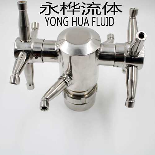 旋转清洗器304万向 喷头 刷罐器CCH-40-50全方位清洗器（价格优惠