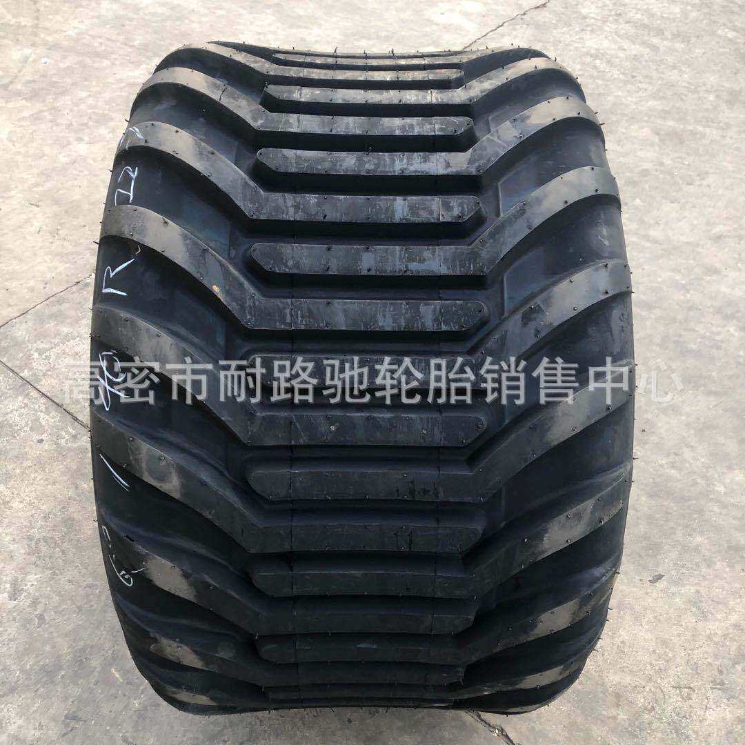 620/40R22.5真空轮胎 牧草拉粮食运输车 改装拖拉机拖斗车钢丝胎