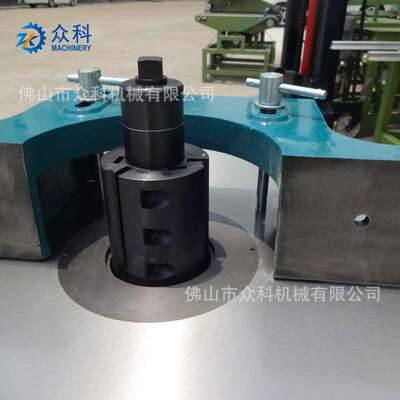 众科立式单轴木工铣床 木工镂铣机 MX5117B单头立轴铣边机