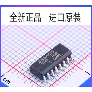 IRS20957STRPBF IRS20957S SOP16 驱动芯片 专营IR全系列