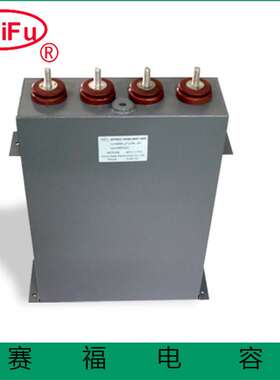 赛福厂家供应直流储能脉冲电容2500VDC 1000UF