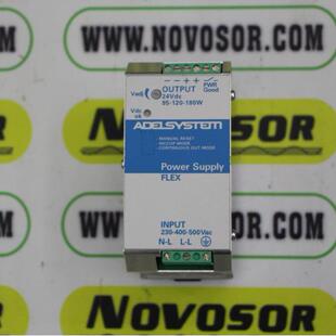 ADEL SYSTEM FLEX9024 PS24V05AB开关电源FLEX9024A PS24V05AA