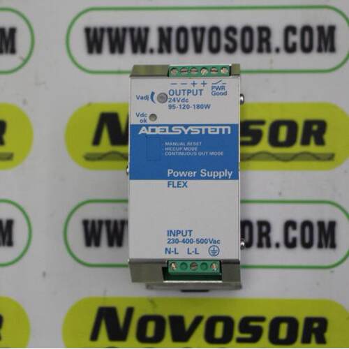 ADEL SYSTEM FLEX9024 PS24V05AB开关电源FLEX9024A PS24V05AA