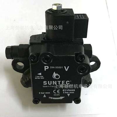 AS47A7432-4/AS47A1536-6进口桑泰克SUNTEC油泵 燃烧机用柴油泵