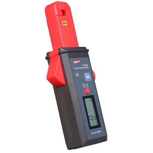优利德UT222/223A UT251A/253B大口径泄漏电流钳形表UT257C/258A
