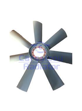 康明斯7叶6CT F920-125-146-152-12T7发动机冷却风扇