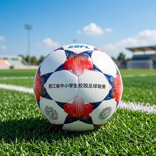 米格尔4号双镜面PU高弹足球