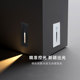 LED人体感应灯3W防水嵌入式 楼梯过道照明灯现代简约壁灯