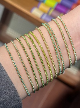 Houhou本命年法国小红绳红色编织珠珠手链情侣幸运手工手绳925银