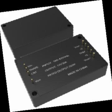 工业特种电源 ALAQ350 180-425&380-750Vdc高压直流输入系列 350W