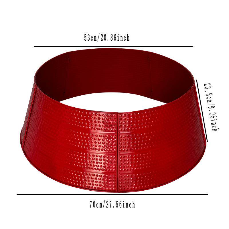 圣诞装饰圣诞树围挡圣诞树围栏圣诞树树裙