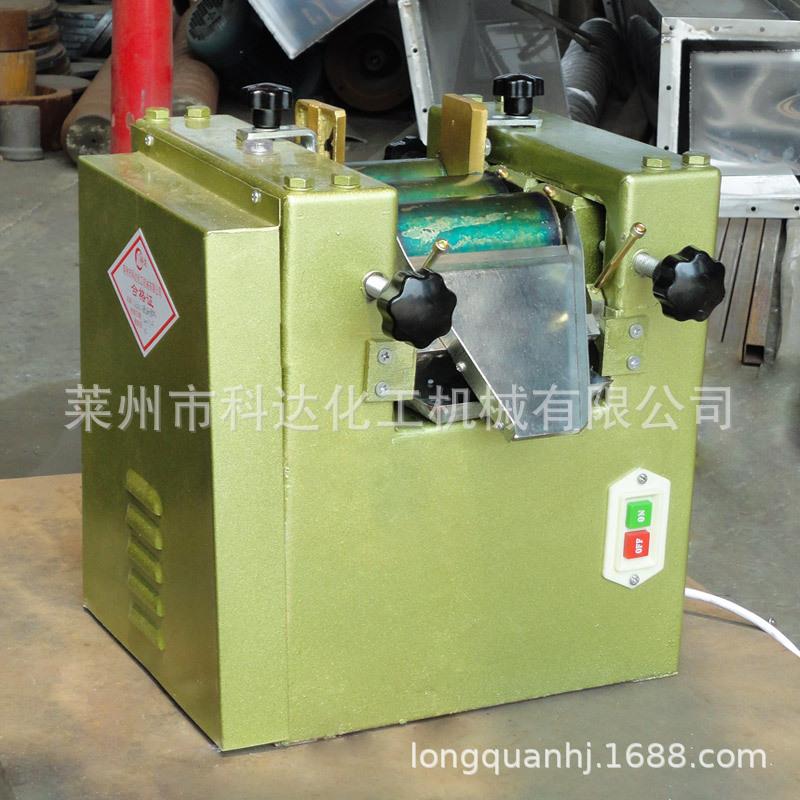s260三辊研磨机 树脂铅芯用研磨机 油漆涂料设备三辊研磨机厂家