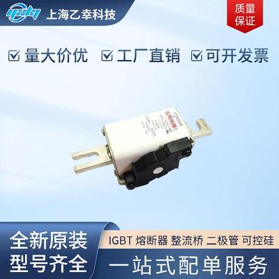 巴斯曼熔断器 170M3363 170M3364 170M3365 170M3366 170M3367