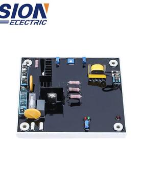 ZL460可调压板无刷发电机AVR自动励磁调节器ZL460