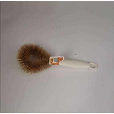 仟百兹多功能锅碗碟刷清洁刷动物丝猪毛刷6375