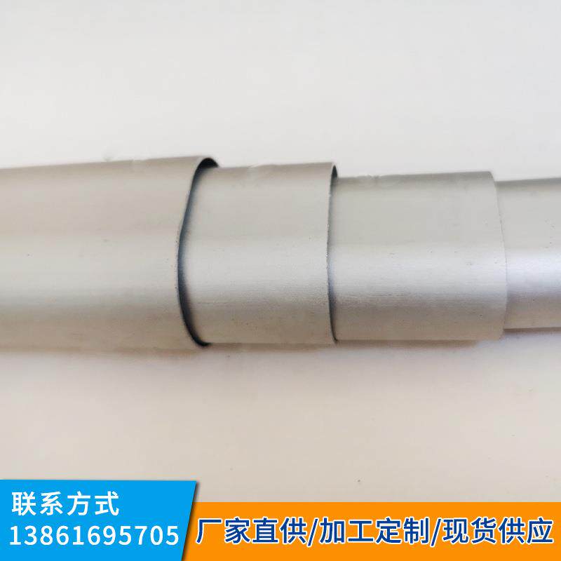 厂家销售高频直缝焊管平椭圆管Q195薄壁家具管可配送去内筋椭圆管