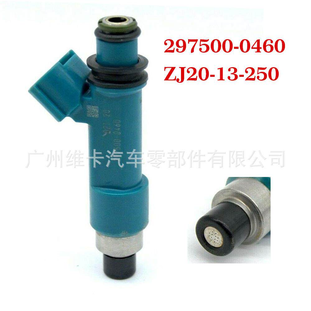 297500-0460适用马自达2 M2 1.31.5L嘉年华1.5L喷油嘴ZJ20-13-250