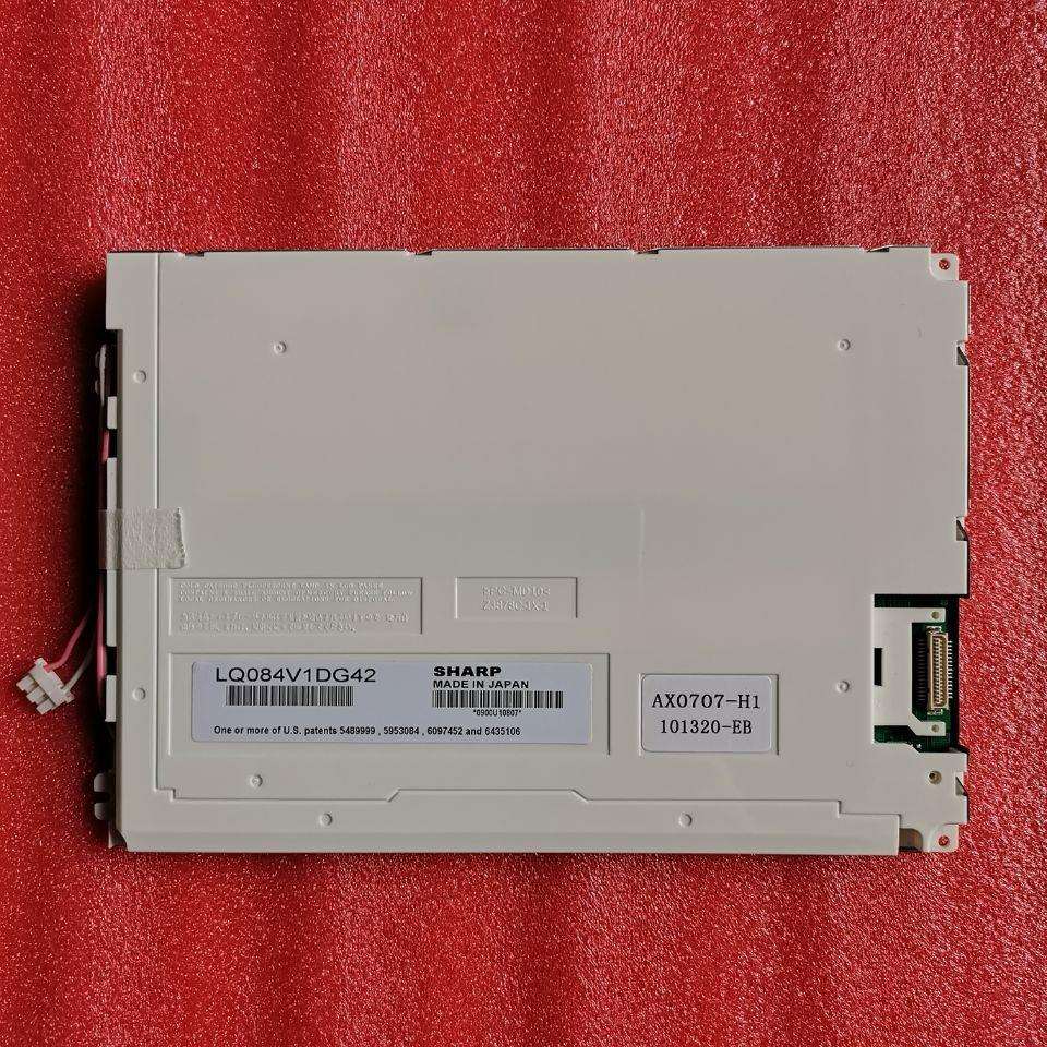 LQ084V1DG21 LQ084V1DG42 LQ084V1DG44 发那科8.4寸显示屏现货