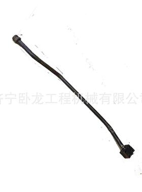 山推SL30W SL30WN 装载机钢管硬管ZL30G2-06019