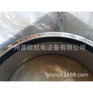 J20AA NU218 原装 德国FAG电绝缘圆柱滚子轴承