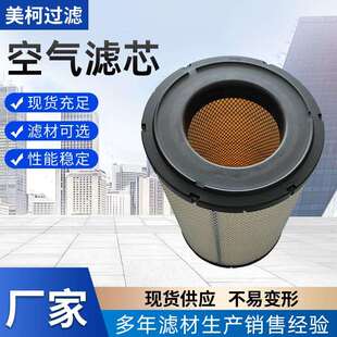 源头工厂直供空气滤芯2652C831/4286128/P821938/61-2501滤筒