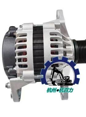 康明斯6BT5.9发电机 8600017 2874863 3972735 4003446 4936879