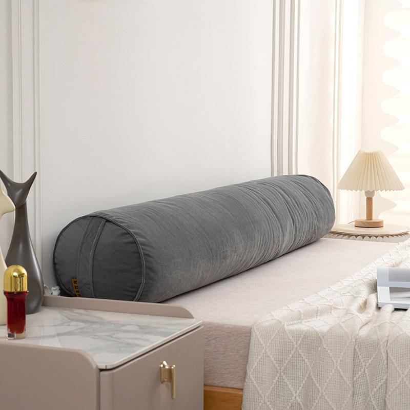 简约现代单人客厅沙发腰靠垫卧室床上趴睡枕靠垫抱枕可拆洗靠背