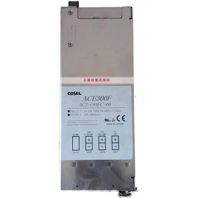 ACE300F AC3-OHEC-00电源维修 无输出 电源不工作