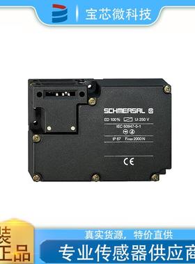 德国Schmersal施迈赛 电磁安全锁 EX-AZM 161SK-12/12RK-024-3D