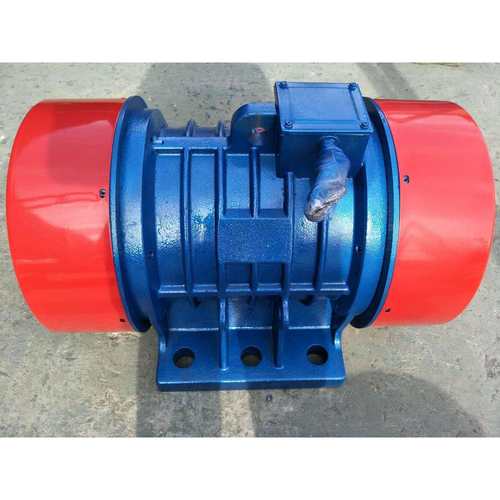 仓壁振打器电动机 三鑫YZS75-6铜线圈振动电机 卧式激振器电动机