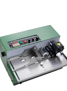 MY-380F墨轮黑色标示机 数字连续自动打码机