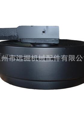 E325 引导轮 CAT325导向轮 挖掘机底盘件 idler 1028155 1153696