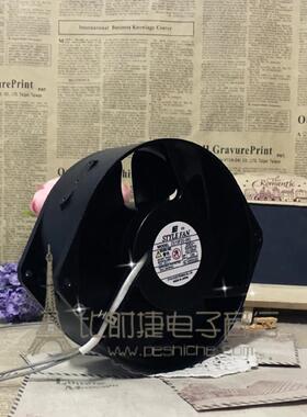 原装STYLE FAN ZS15F20 S15F20-MWG ZS15F20-WG 17CM 200V 风扇