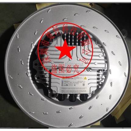 R6D560-AH05-01 230/400V 2.90/1.68A 780W 原装德国进口离心风机