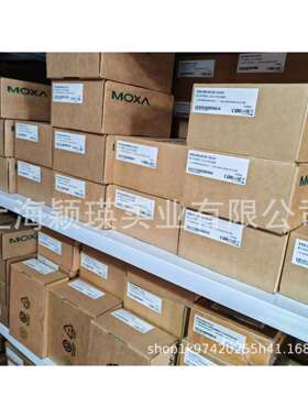 MOXA EDS-405A-SS-SC 5口Entry-level管理型冗余工业以太网交换机