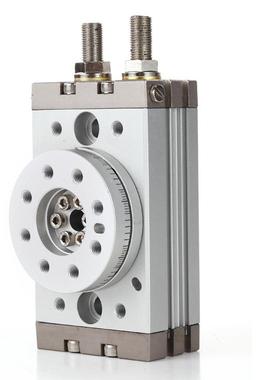 厂家直销MSQA10A-10R-20A-20R-30A-30R-50A高精度旋转气缸MSQXB