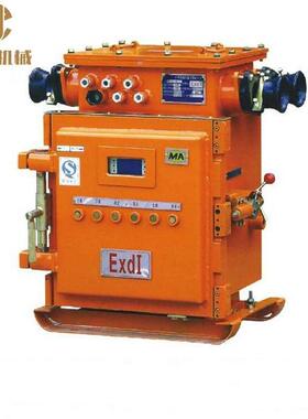 真空馈电开关KJZ-400/1140(660)Y矿用隔爆兼本质安全型永磁式