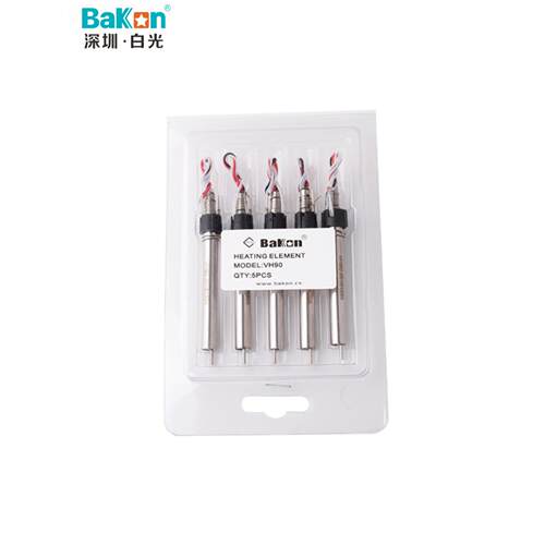 Bakon白光VH200发热芯高频恒温焊台可用3300焊台烙铁芯加热芯恒温
