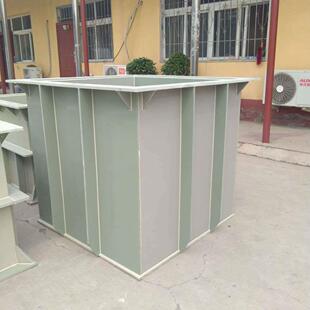 日兴厂家 PP水箱 化工槽 PP塑料水槽 防腐槽 PP蓄水槽 焊接PP水箱