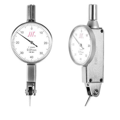 【成量杠杆百分表】现货0-0.8精度0.01成都成量杠杆百分表