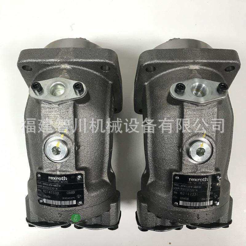 REXROTH力士乐液压柱塞马达R902223014 A2FM32/61W-VAB010H